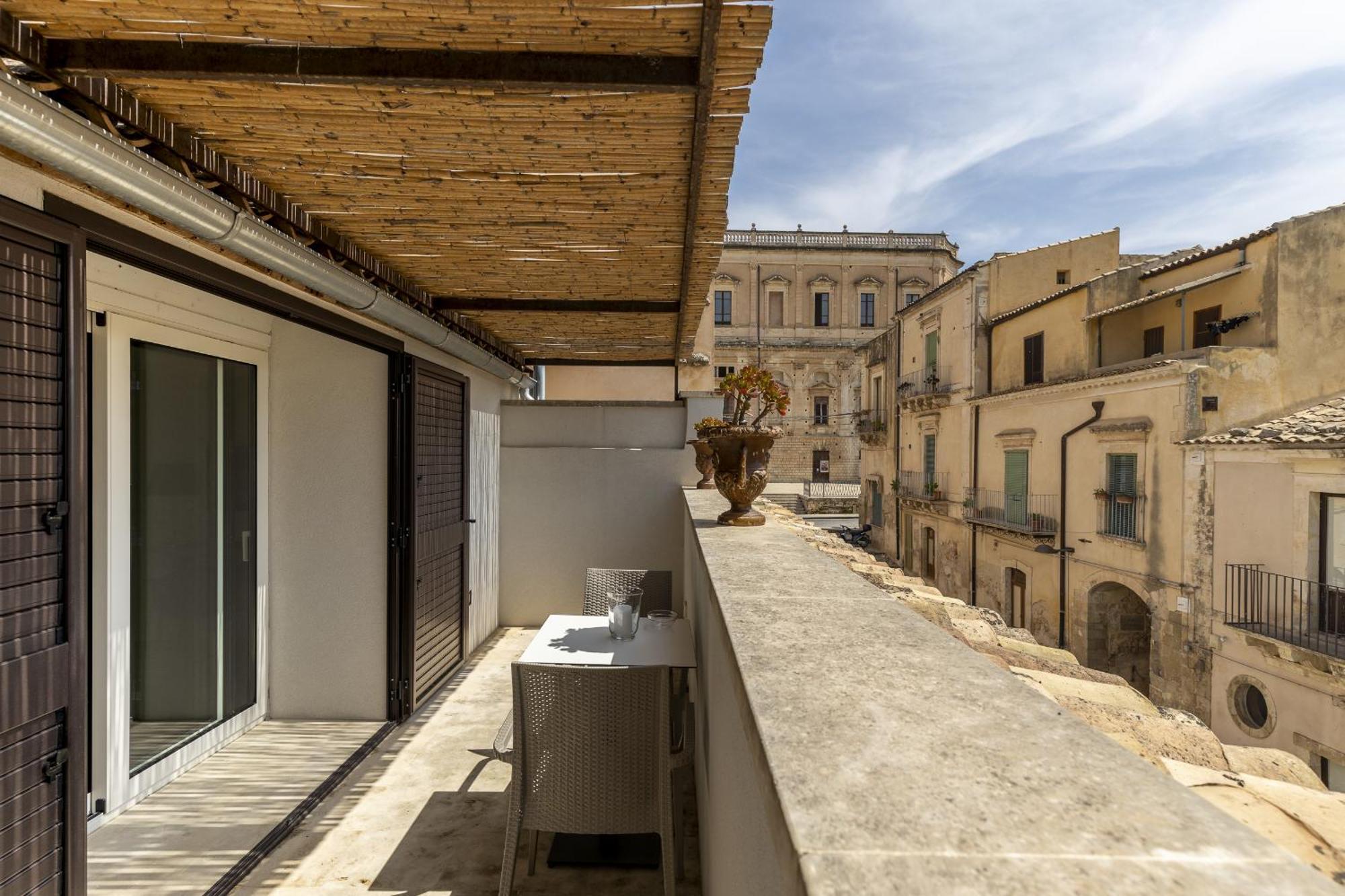 B&B Vicere Speciale โนโต ภายนอก รูปภาพ
