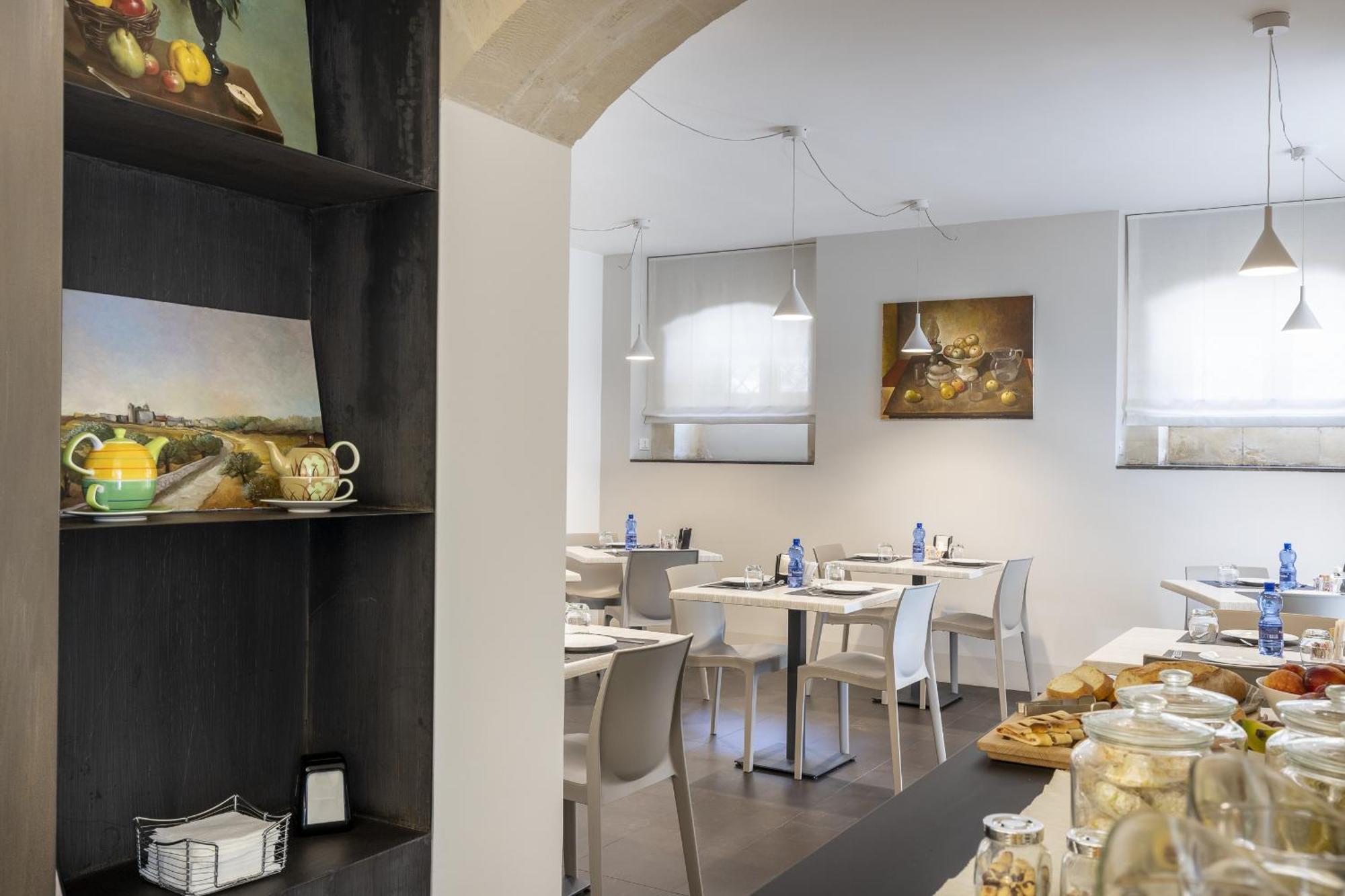 B&B Vicere Speciale โนโต ภายนอก รูปภาพ