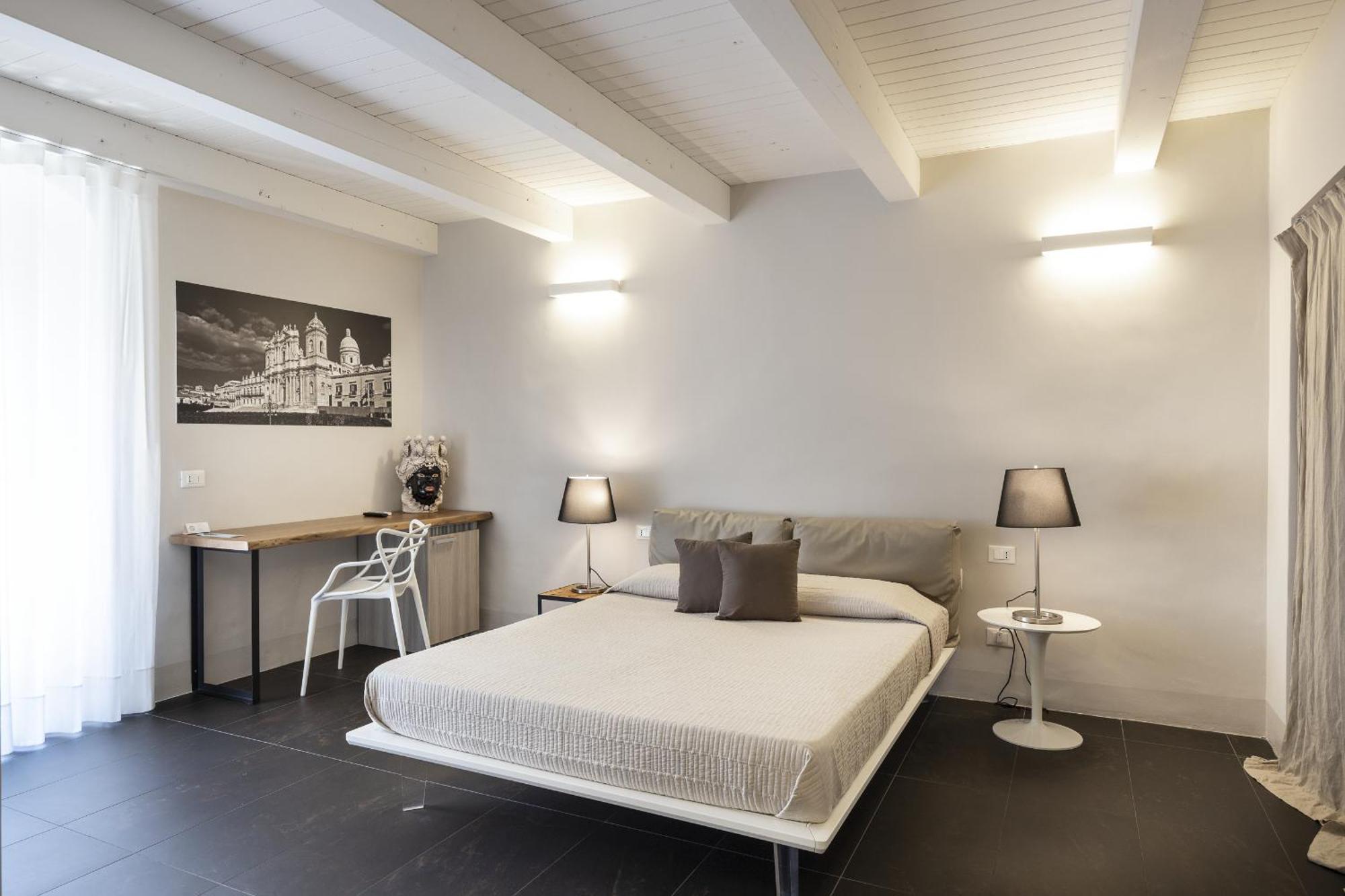B&B Vicere Speciale โนโต ภายนอก รูปภาพ