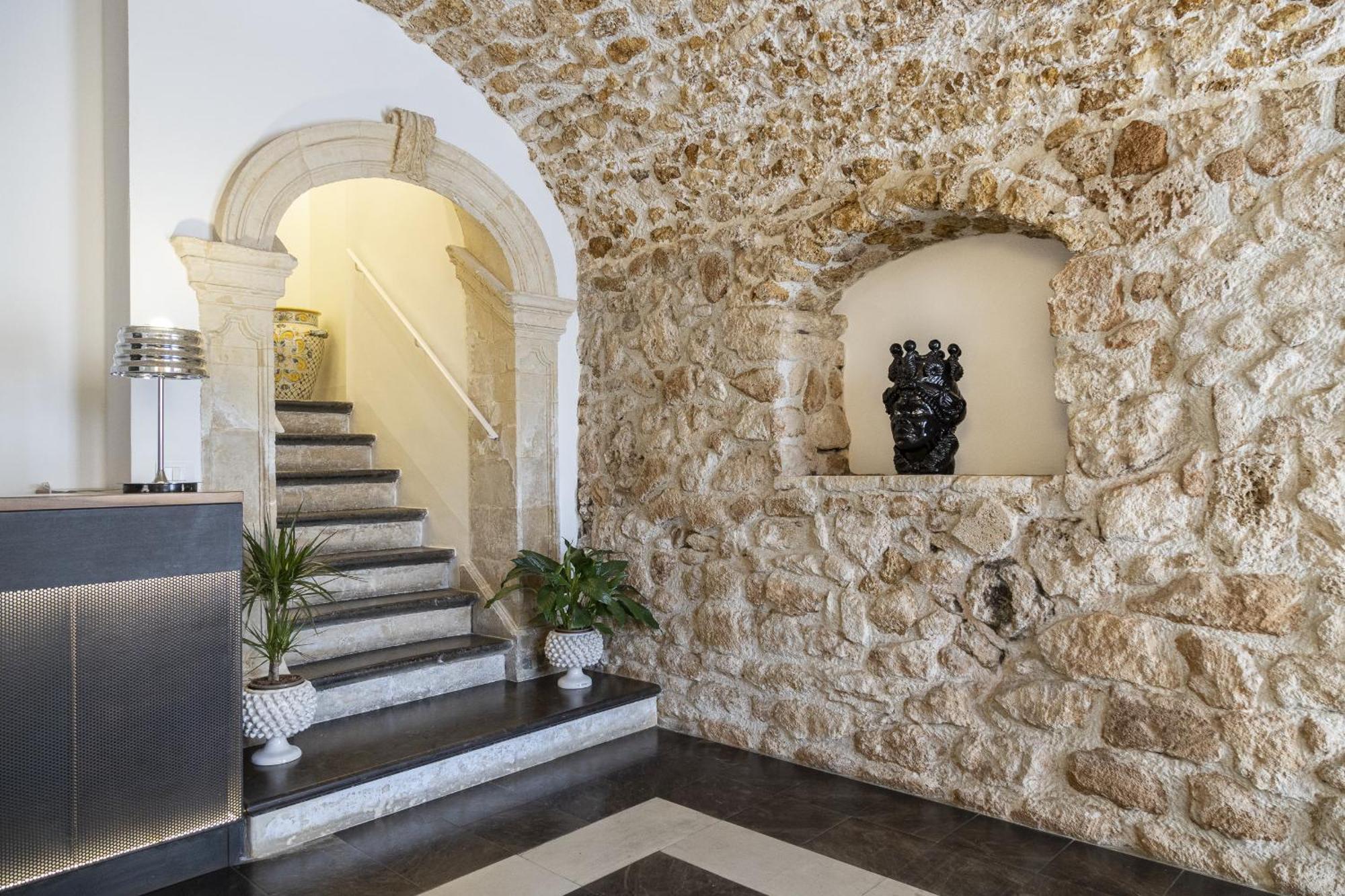 B&B Vicere Speciale โนโต ภายนอก รูปภาพ