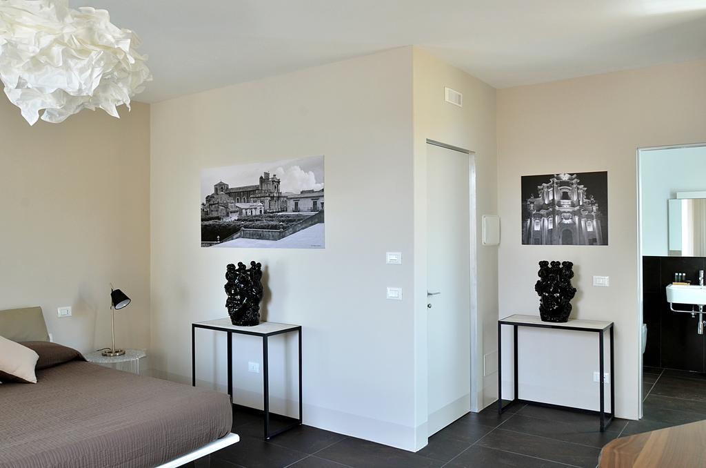B&B Vicere Speciale โนโต ภายนอก รูปภาพ
