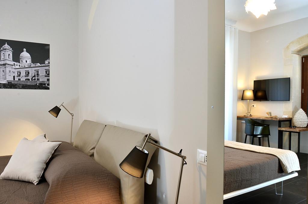 B&B Vicere Speciale โนโต ภายนอก รูปภาพ